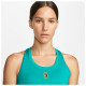 NikeCourt Γυναικεία αμάνικη μπλούζα One Dri-FIT Heritage